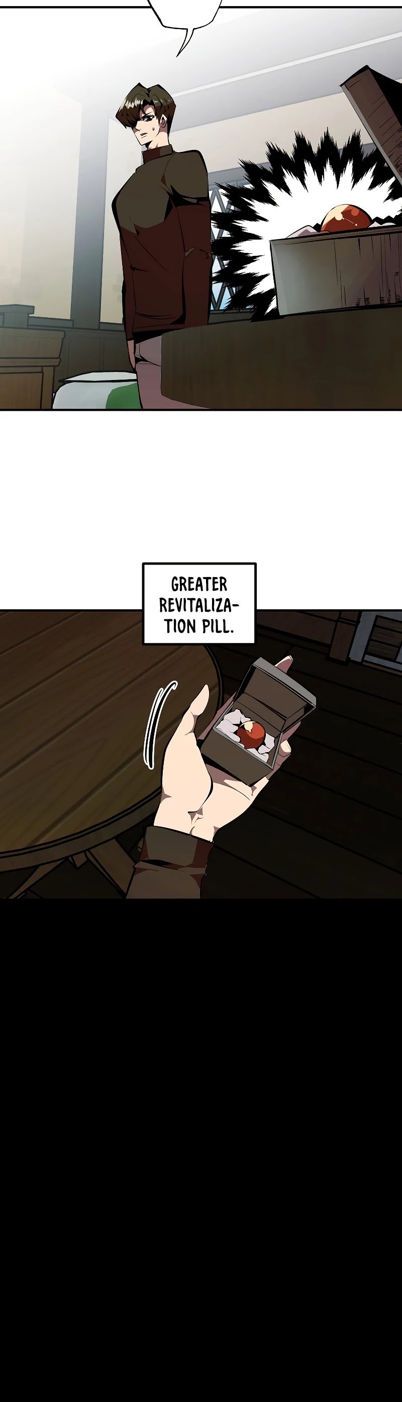 Worthless Regression Chapter 31 page 21 - Chapter 31