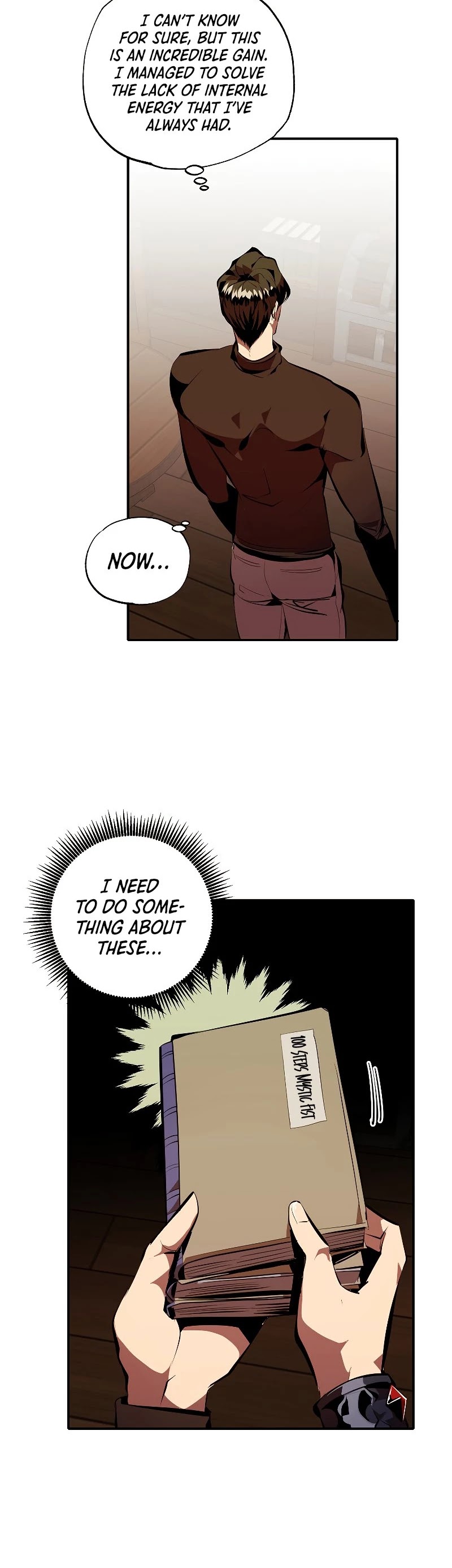 Worthless Regression Chapter 31 page 25 - Chapter 31
