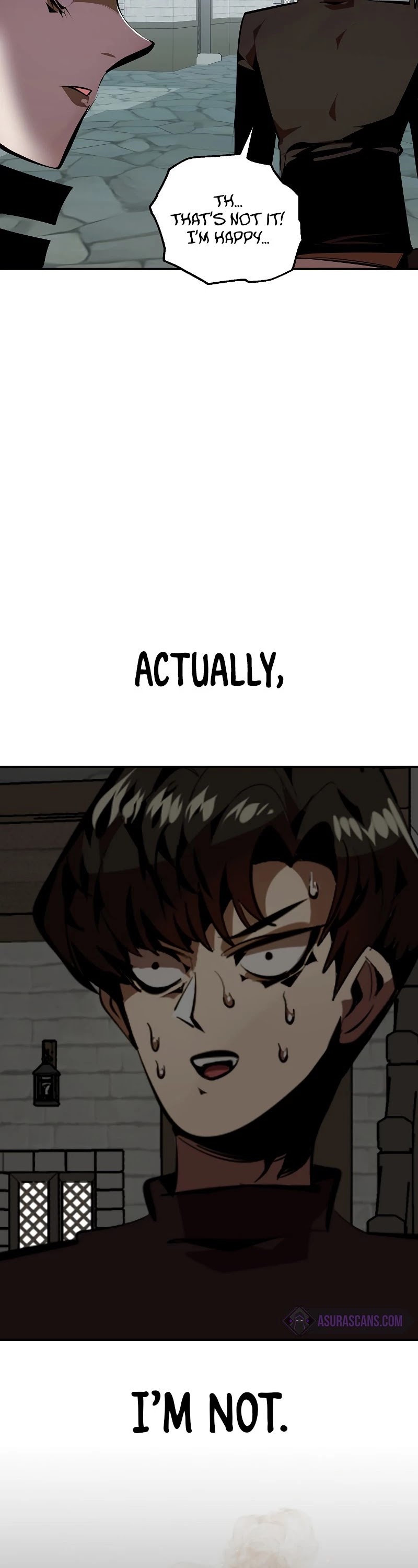 Worthless Regression Chapter 31 page 3 - Chapter 31