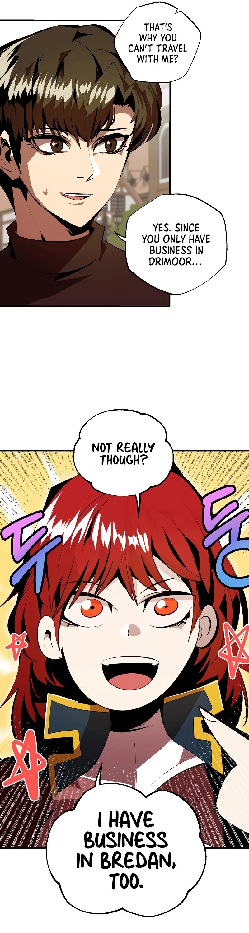 Worthless Regression Chapter 31 page 30 - Chapter 31