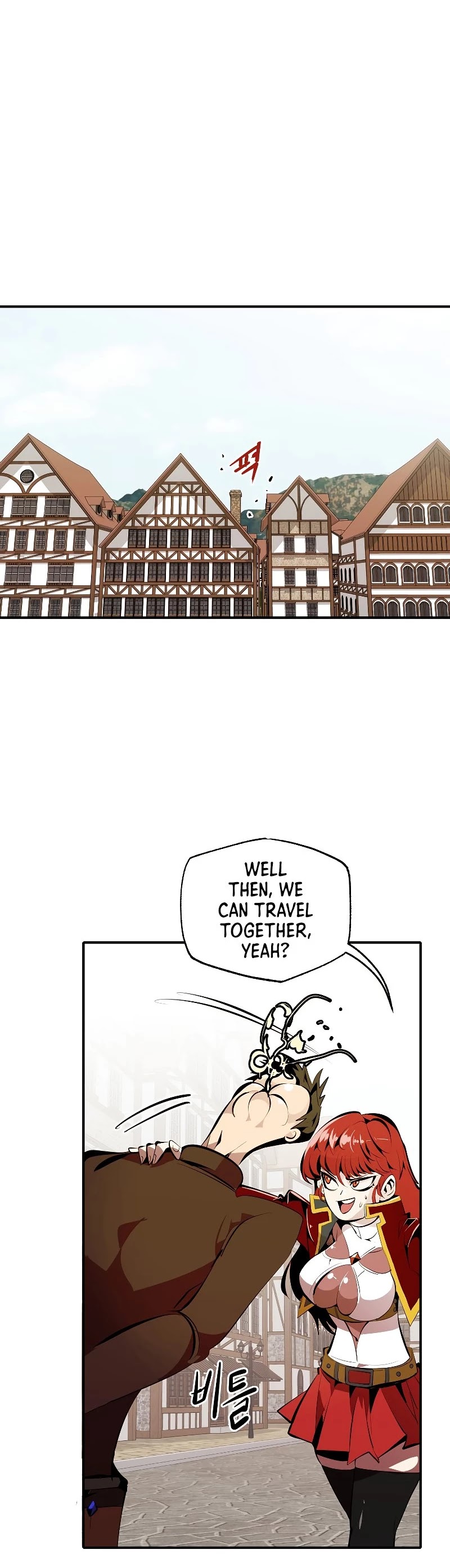 Worthless Regression Chapter 31 page 33 - Chapter 31