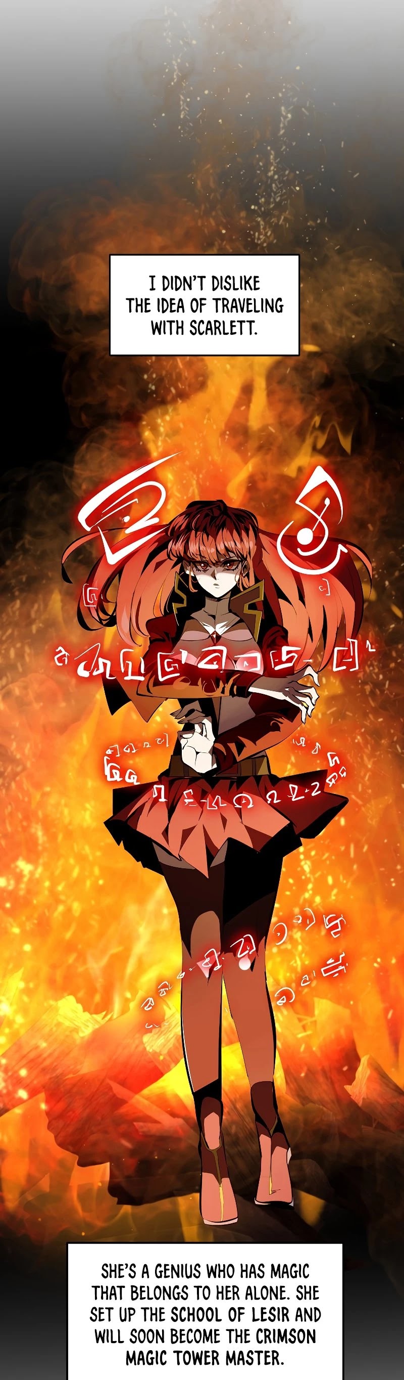 Worthless Regression Chapter 31 page 4 - Chapter 31