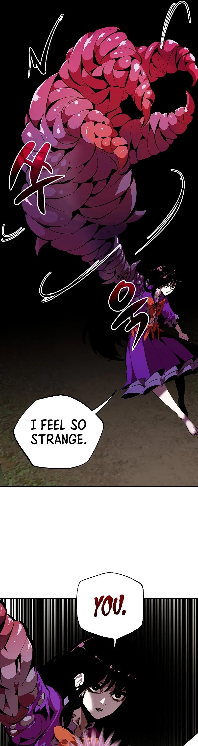 Worthless Regression Chapter 31 page 42 - Chapter 31