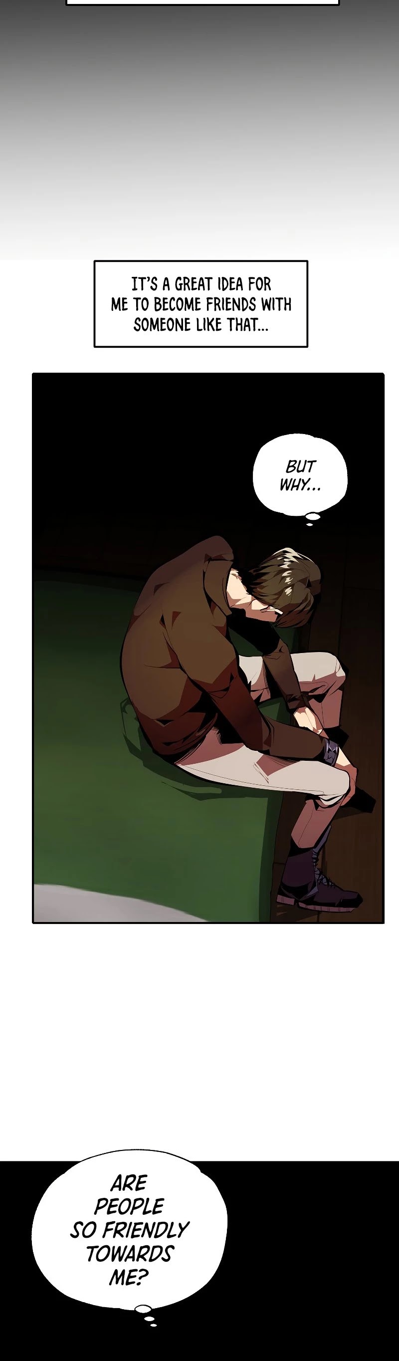 Worthless Regression Chapter 31 page 5 - Chapter 31