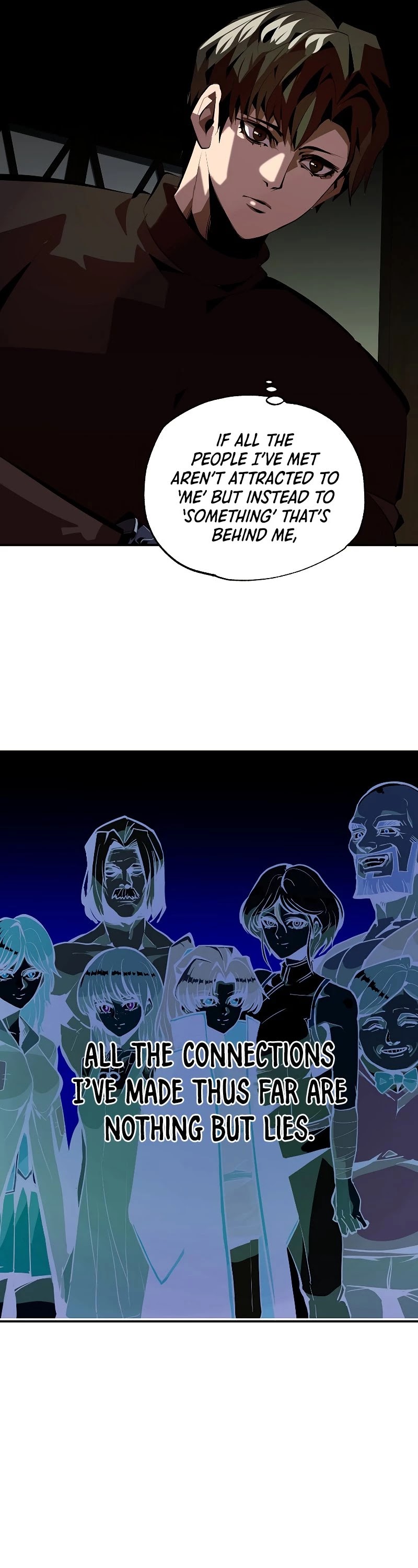 Worthless Regression Chapter 31 page 6 - Chapter 31
