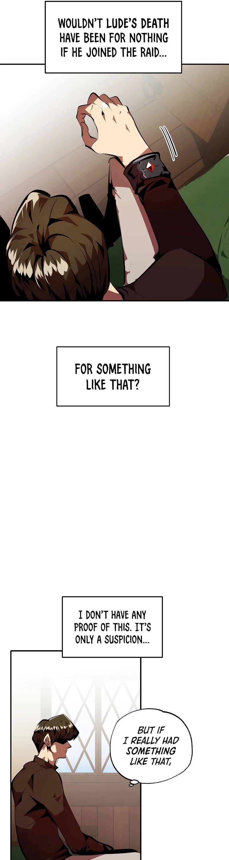 Worthless Regression Chapter 31 page 7 - Chapter 31
