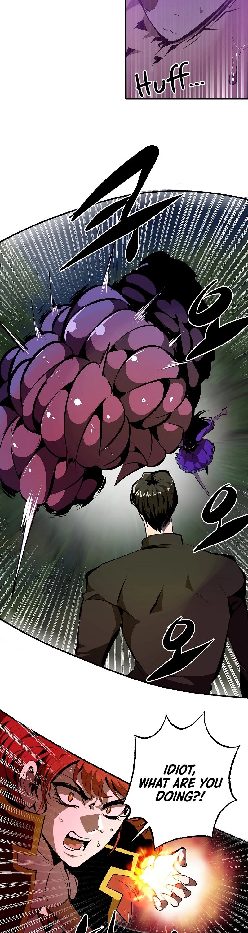 Worthless Regression Chapter 32 page 18 - Chapter 32