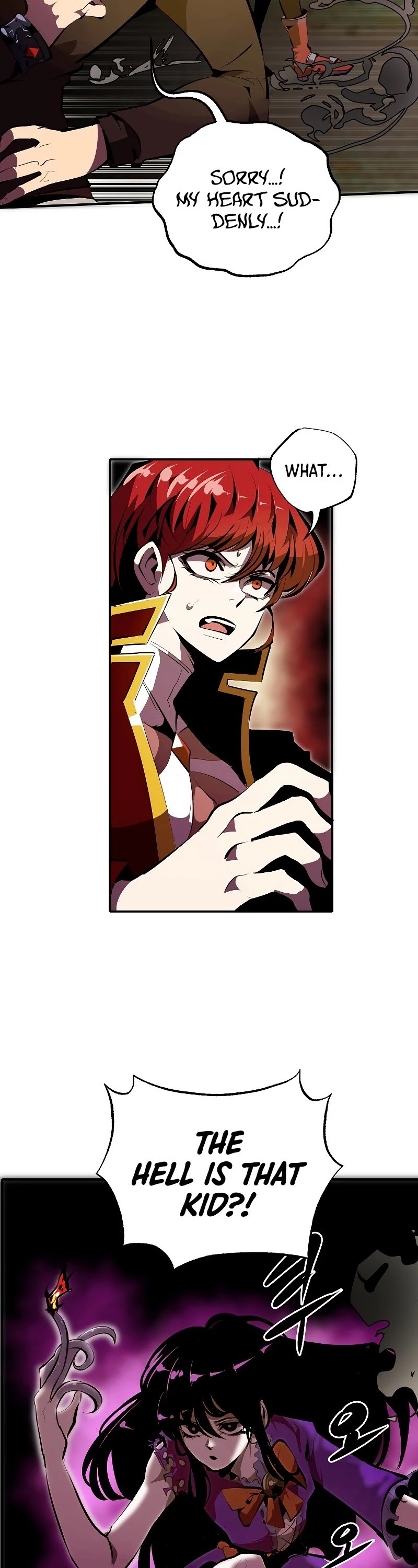 Worthless Regression Chapter 32 page 22 - Chapter 32