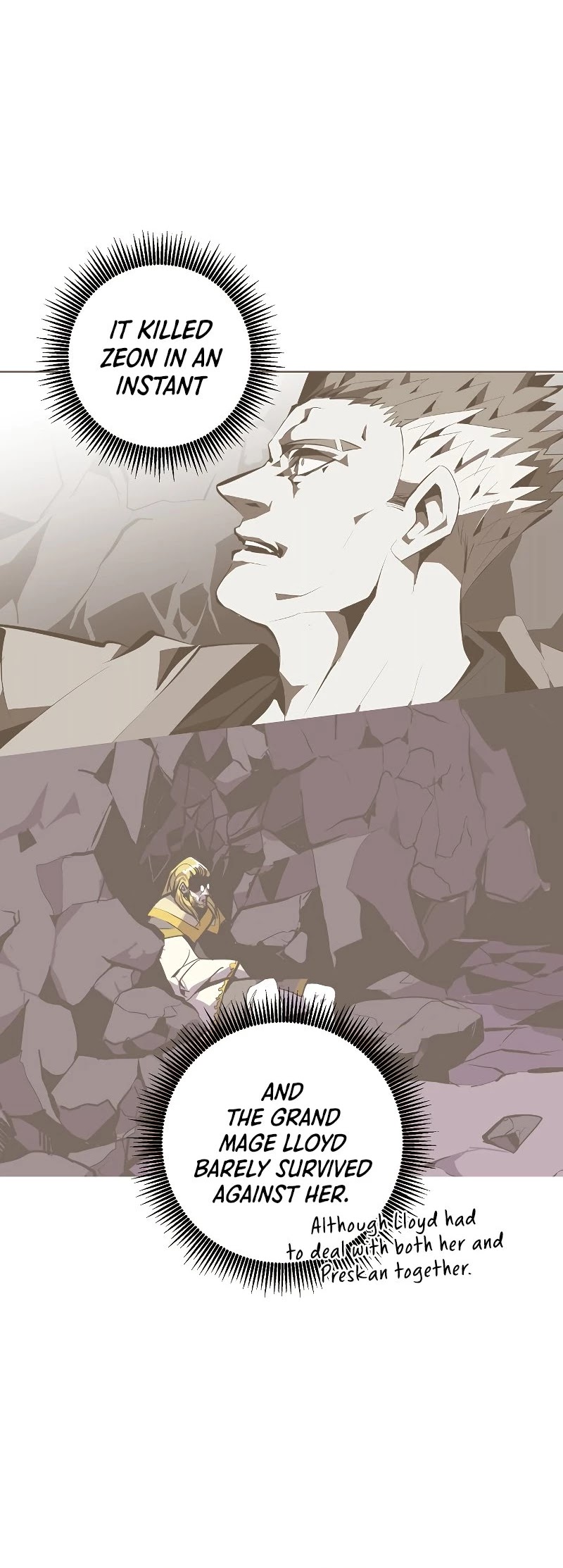 Worthless Regression Chapter 32 page 24 - Chapter 32