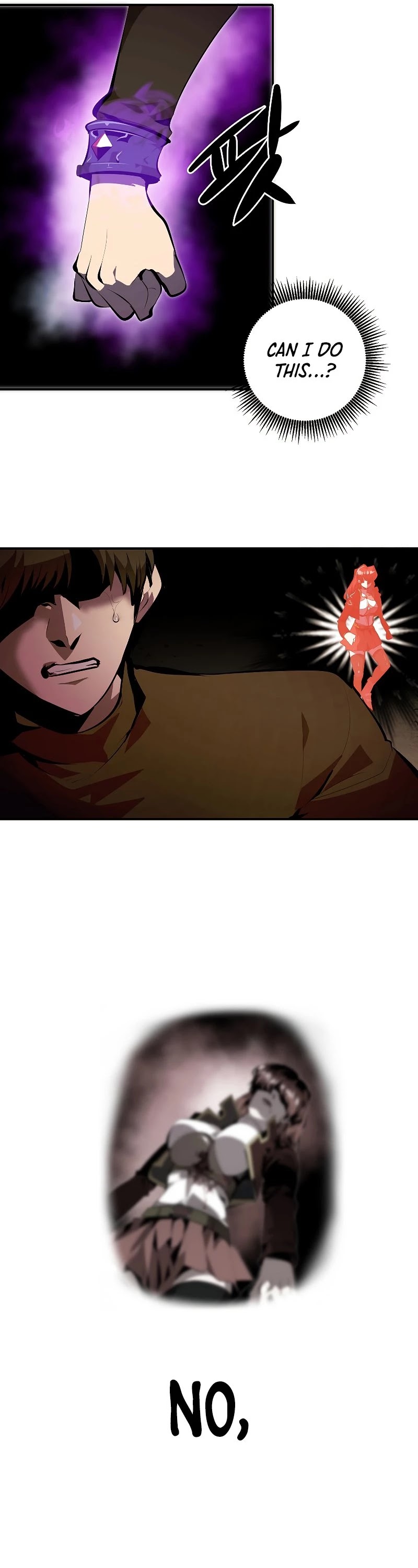 Worthless Regression Chapter 32 page 25 - Chapter 32