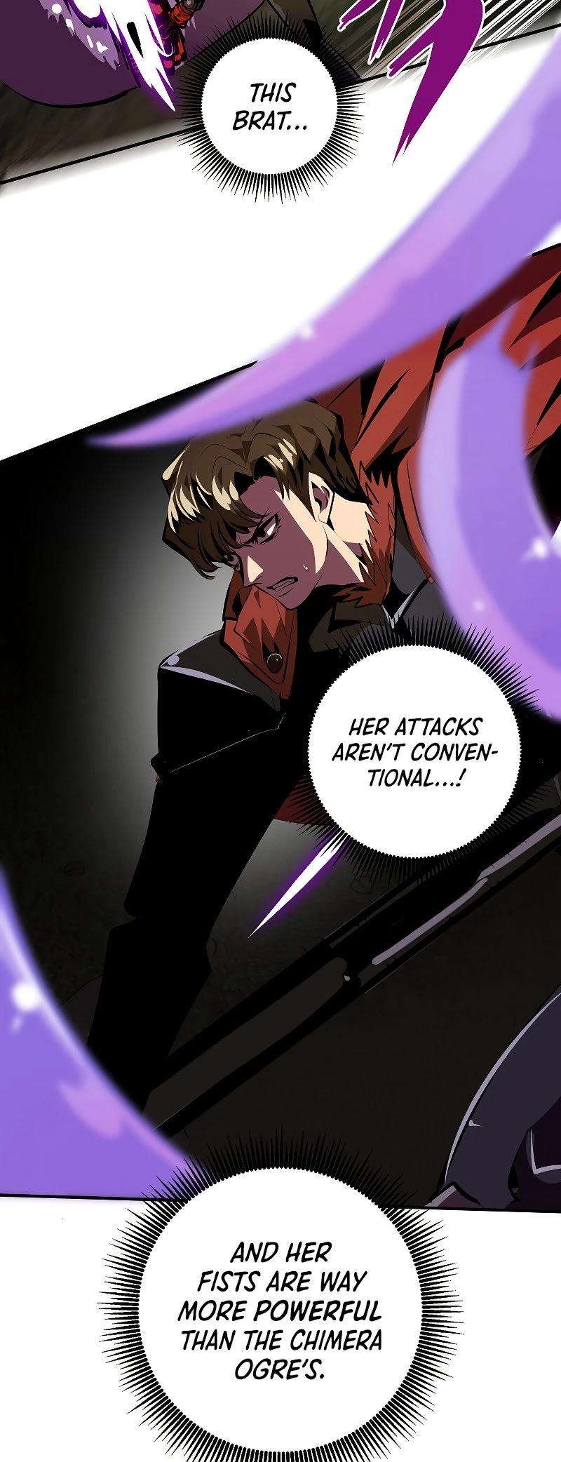 Worthless Regression Chapter 32 page 31 - Chapter 32