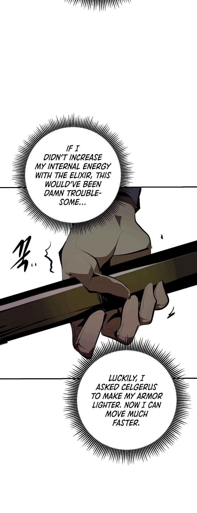 Worthless Regression Chapter 32 page 32 - Chapter 32