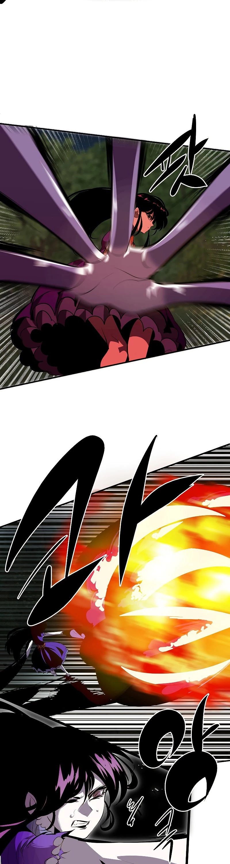 Worthless Regression Chapter 32 page 34 - Chapter 32