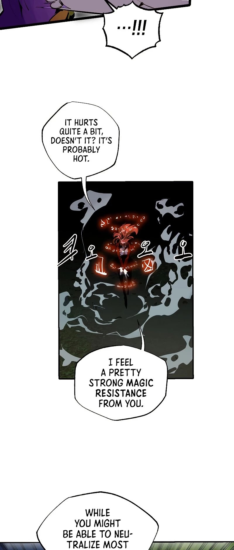 Worthless Regression Chapter 32 page 35 - Chapter 32