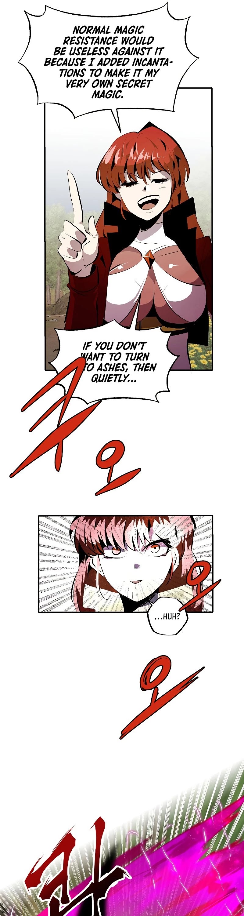 Worthless Regression Chapter 32 page 37 - Chapter 32