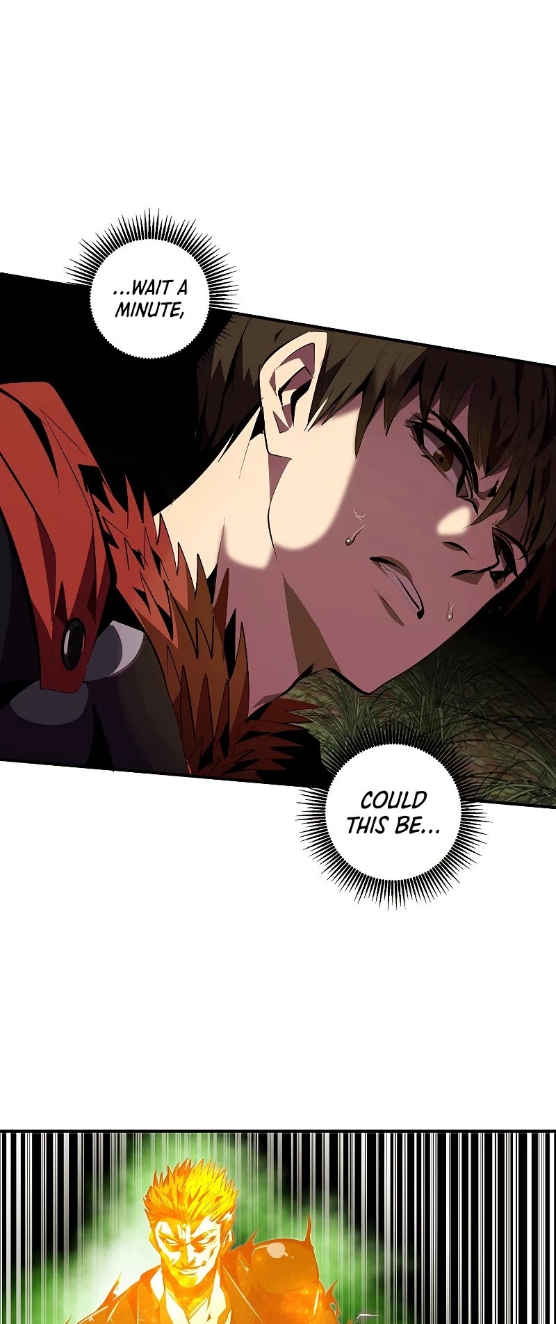 Worthless Regression Chapter 32 page 39 - Chapter 32