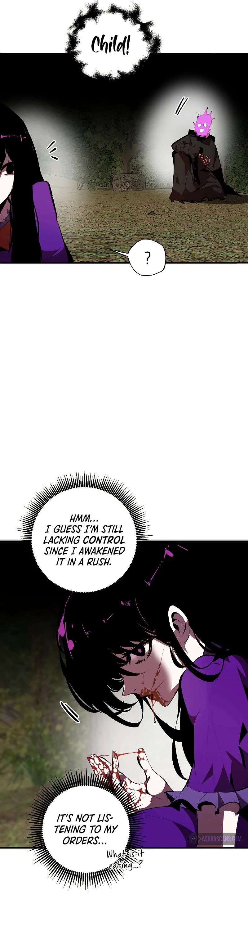 Worthless Regression Chapter 32 page 6 - Chapter 32