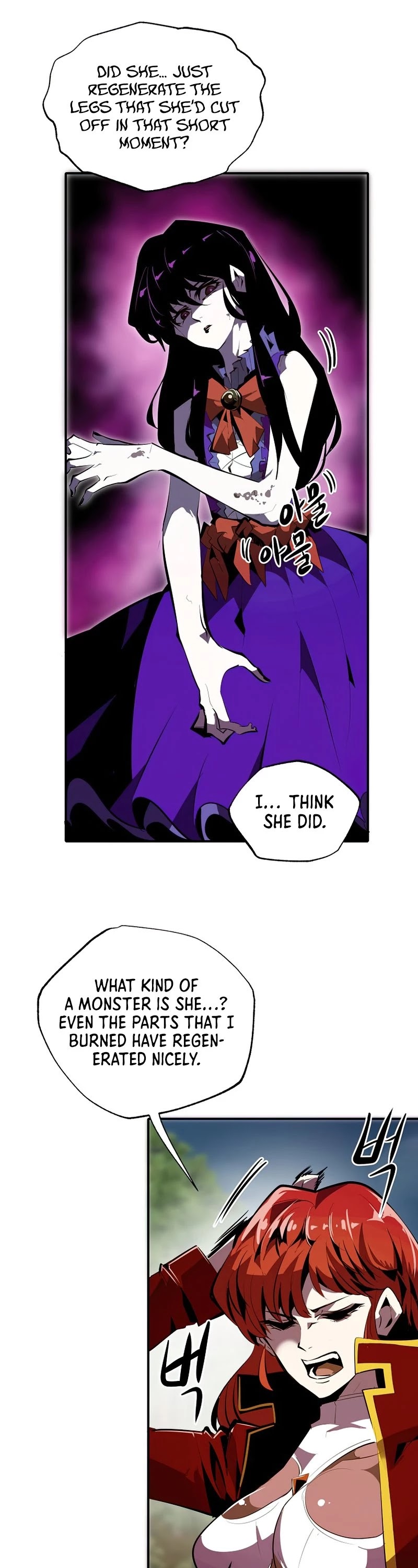 Worthless Regression Chapter 33 page 16 - Chapter 33