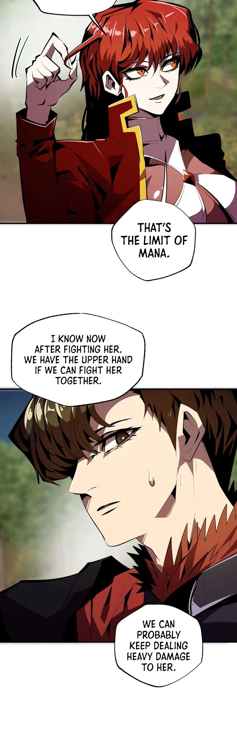 Worthless Regression Chapter 33 page 18 - Chapter 33
