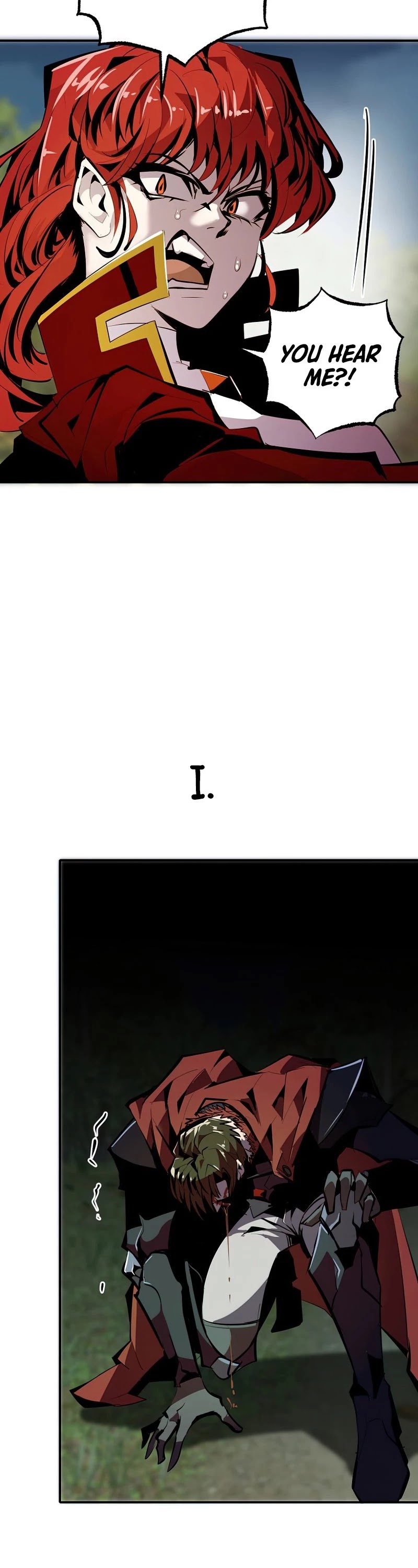 Worthless Regression Chapter 33 page 25 - Chapter 33
