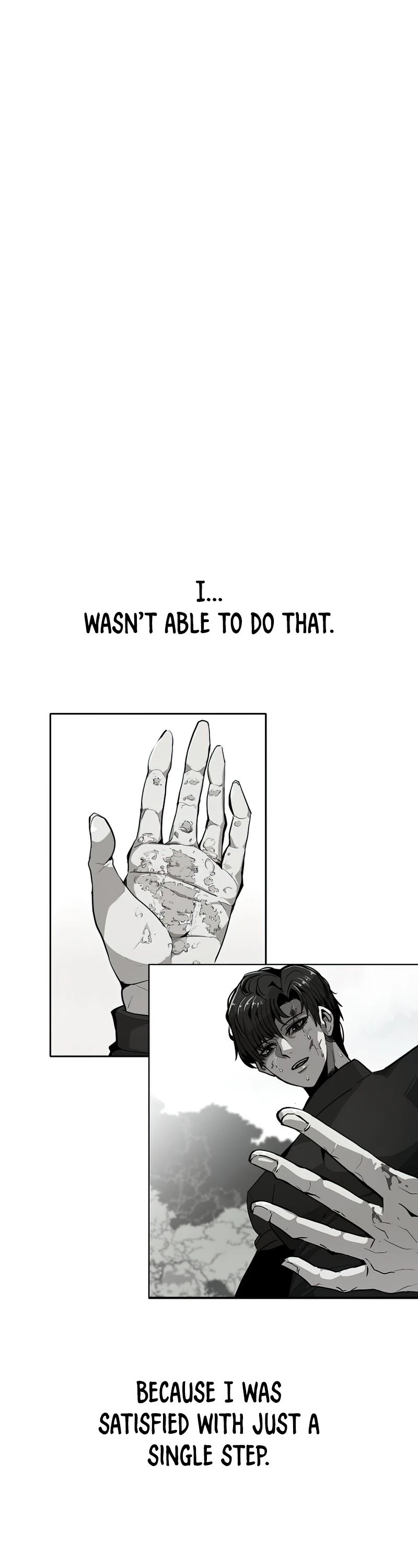 Worthless Regression Chapter 33 page 29 - Chapter 33