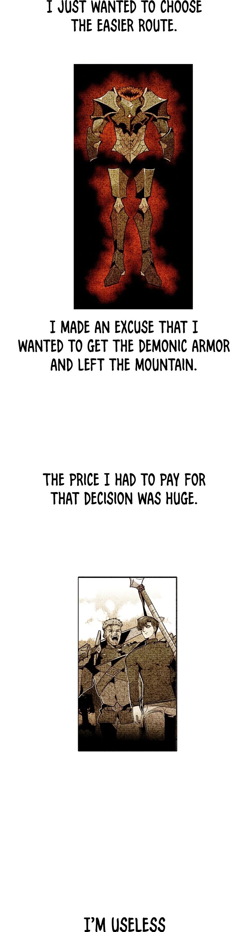 Worthless Regression Chapter 33 page 31 - Chapter 33