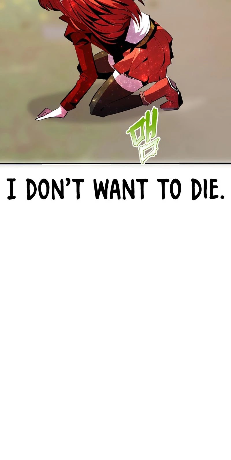 Worthless Regression Chapter 33 page 37 - Chapter 33