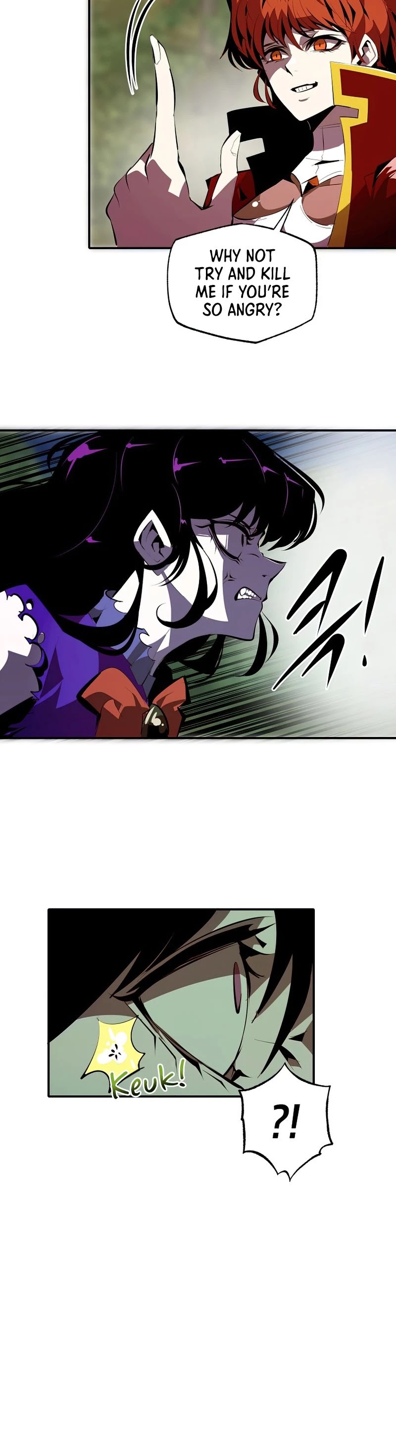 Worthless Regression Chapter 33 page 9 - Chapter 33