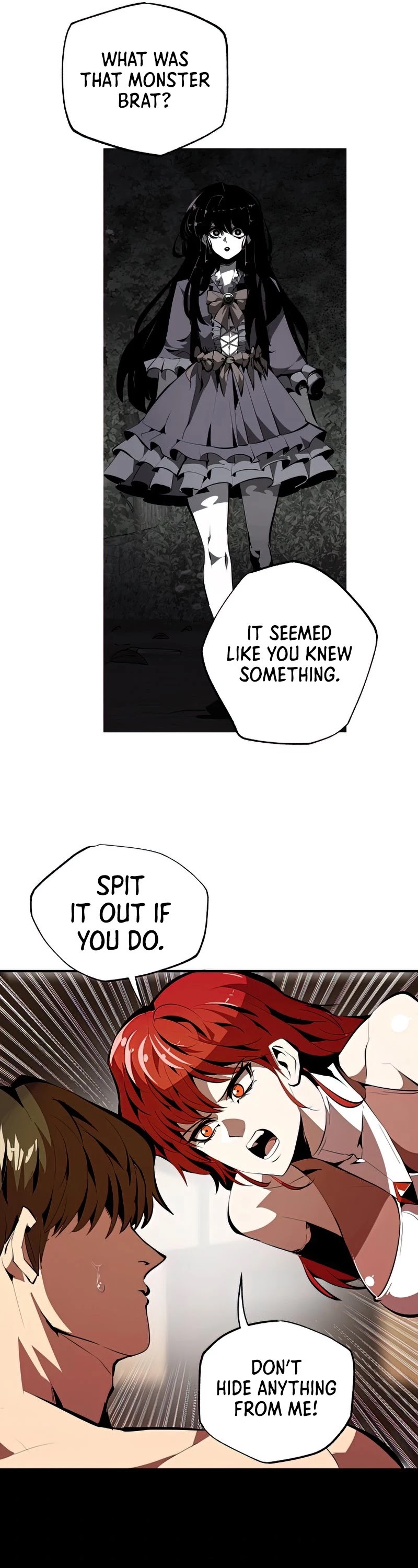 Worthless Regression Chapter 34 page 17 - Chapter 34