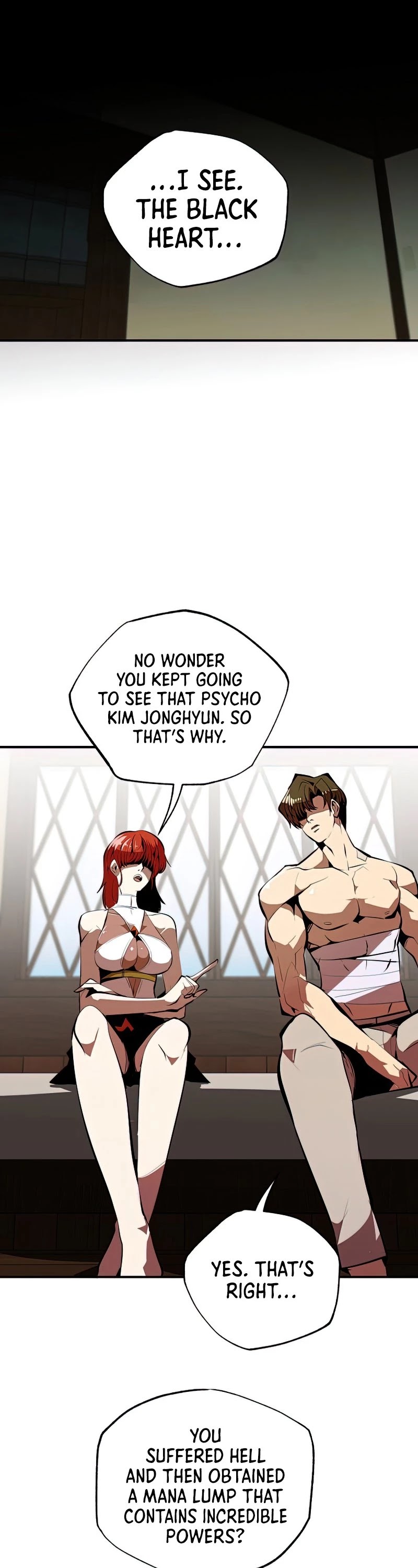 Worthless Regression Chapter 34 page 19 - Chapter 34