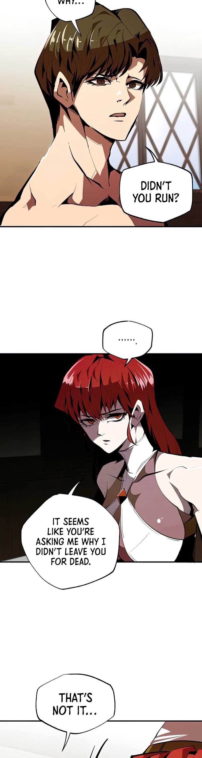 Worthless Regression Chapter 34 page 23 - Chapter 34