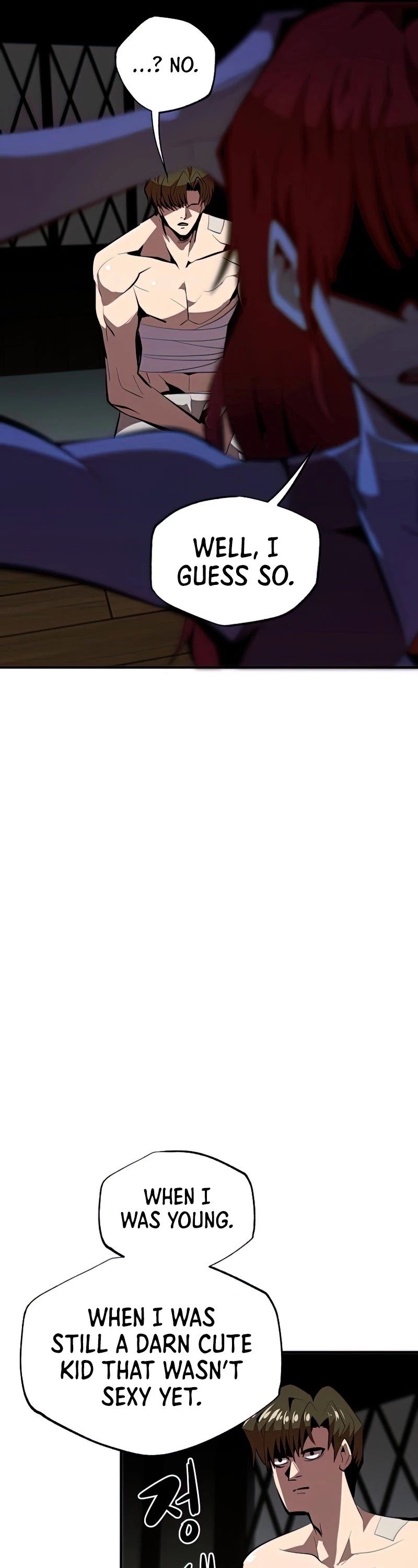 Worthless Regression Chapter 34 page 27 - Chapter 34