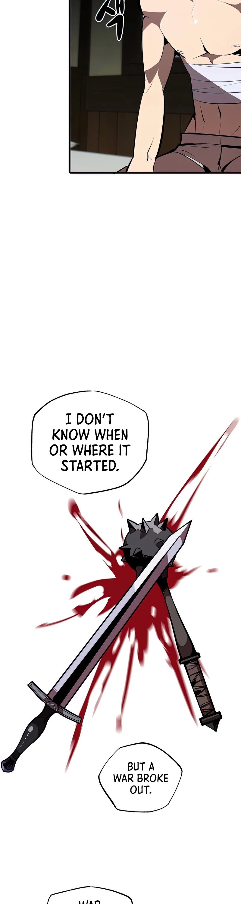 Worthless Regression Chapter 34 page 28 - Chapter 34