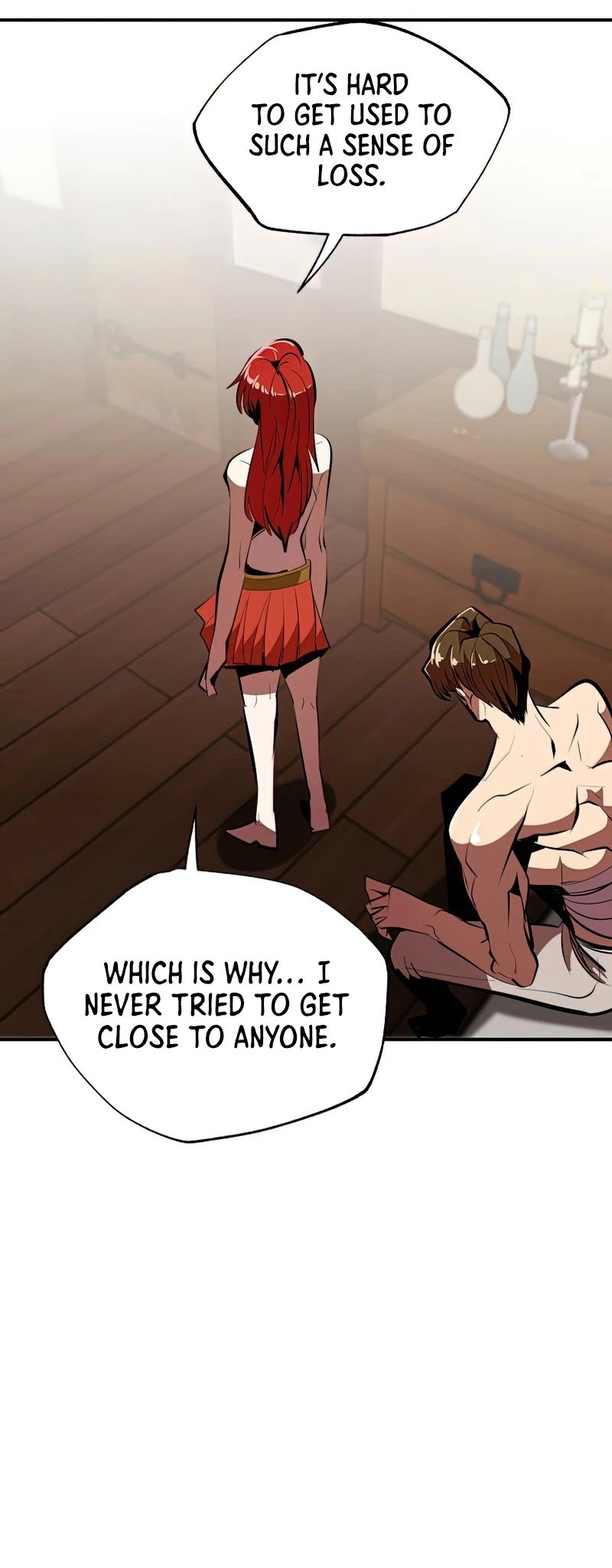 Worthless Regression Chapter 34 page 31 - Chapter 34