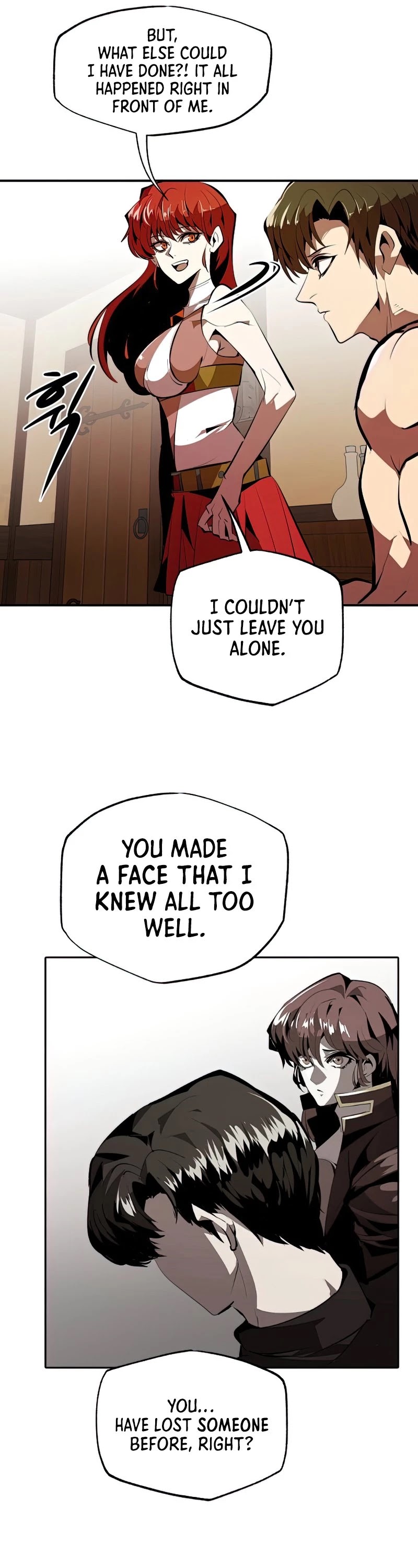 Worthless Regression Chapter 34 page 32 - Chapter 34