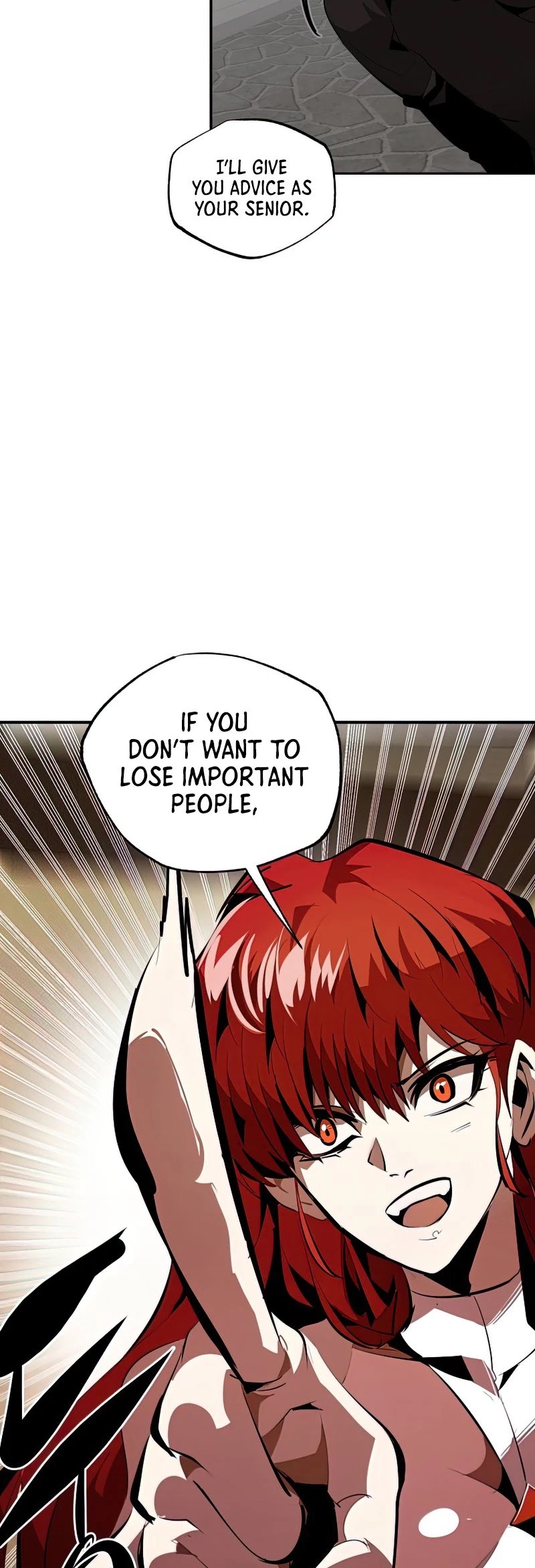 Worthless Regression Chapter 34 page 35 - Chapter 34