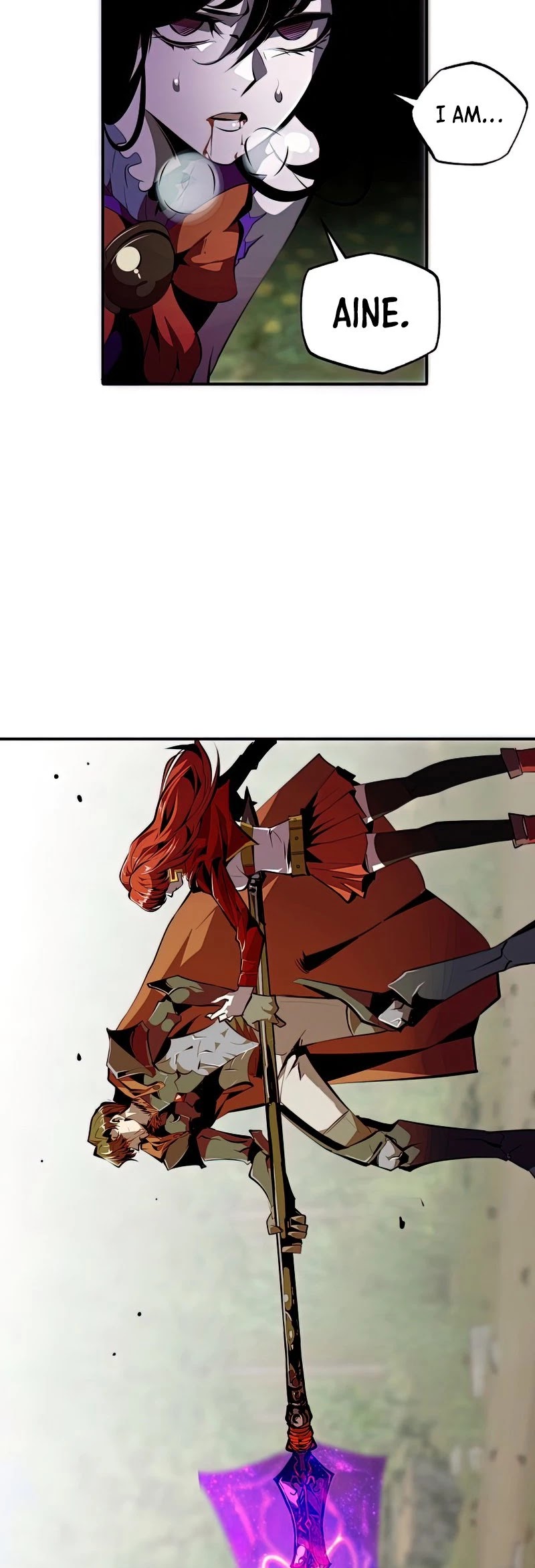 Worthless Regression Chapter 34 page 5 - Chapter 34