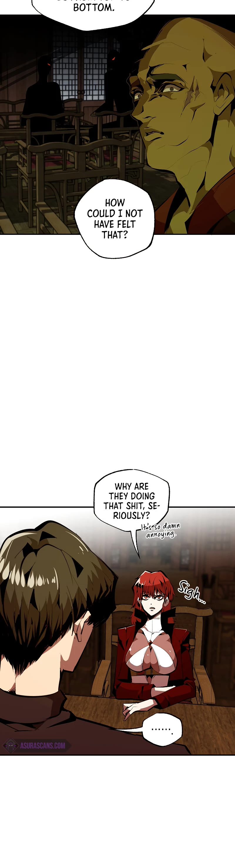 Worthless Regression Chapter 35 page 10 - Chapter 35