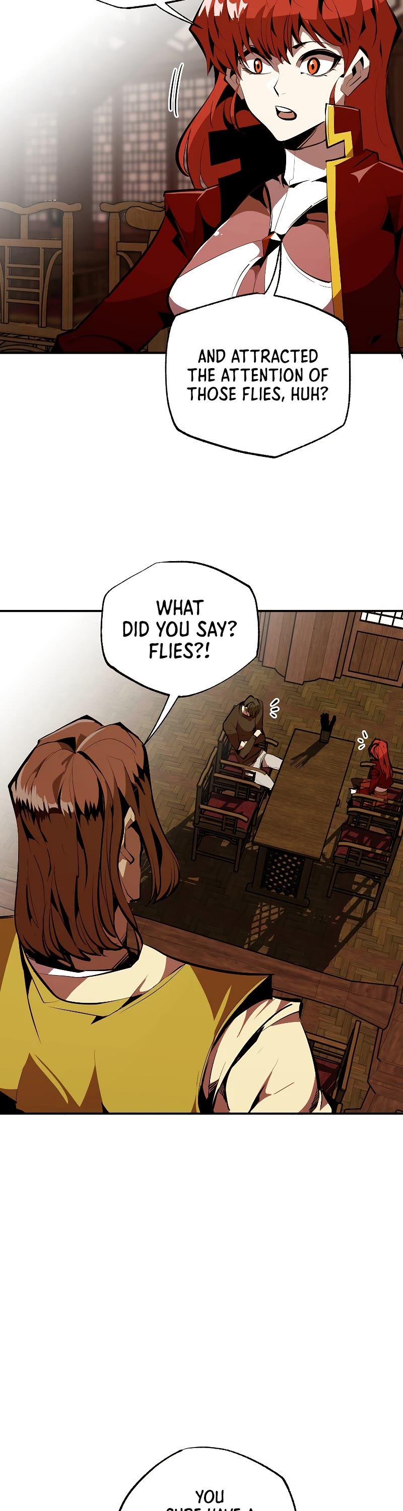 Worthless Regression Chapter 35 page 13 - Chapter 35