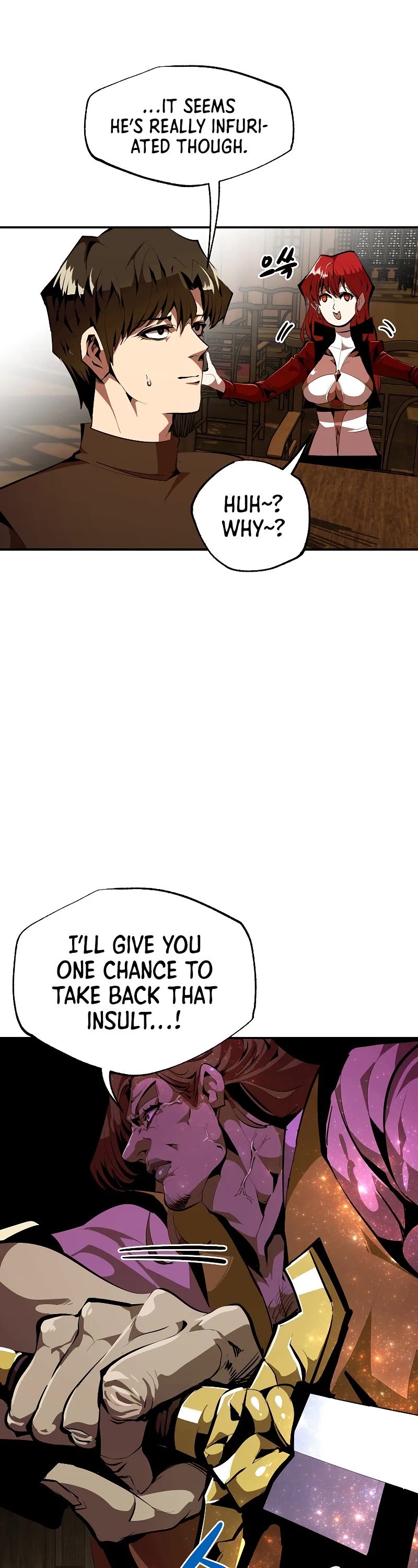 Worthless Regression Chapter 35 page 18 - Chapter 35
