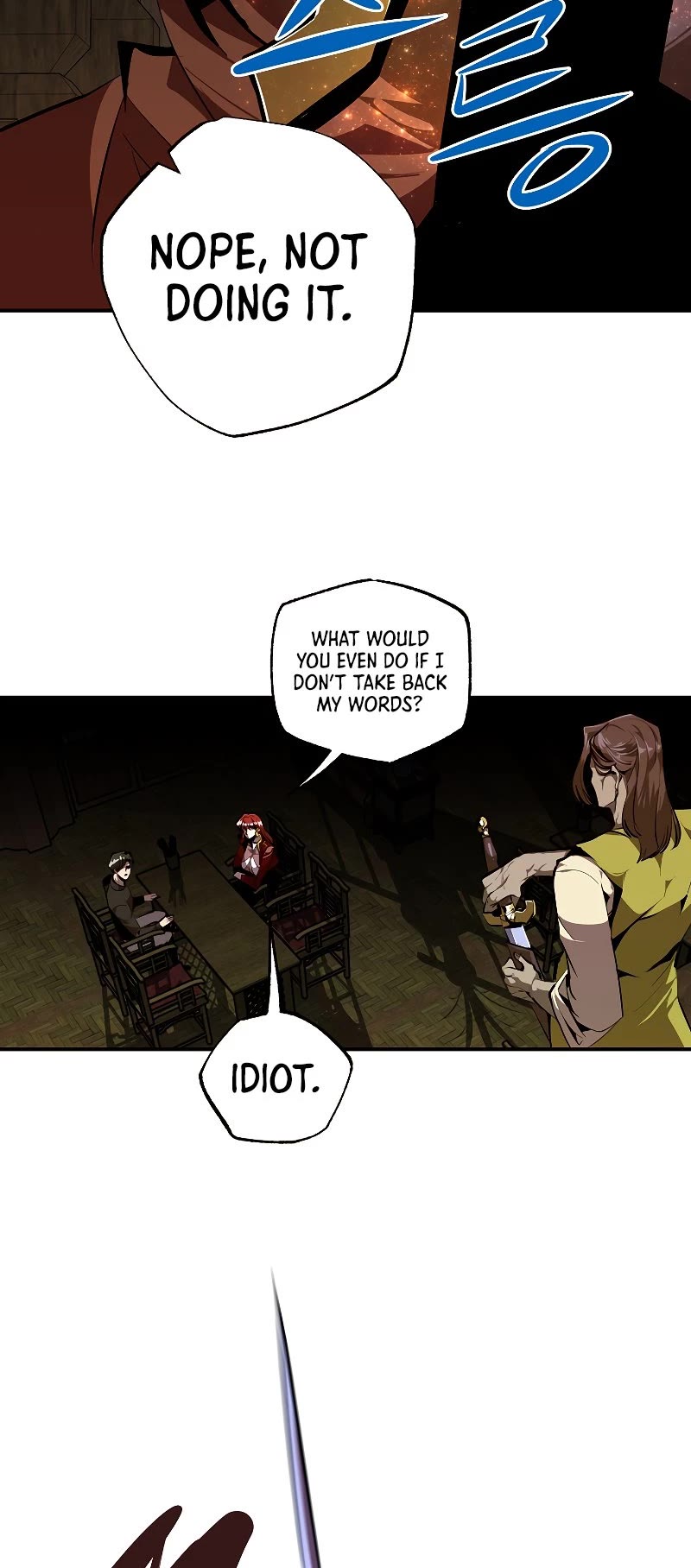 Worthless Regression Chapter 35 page 19 - Chapter 35