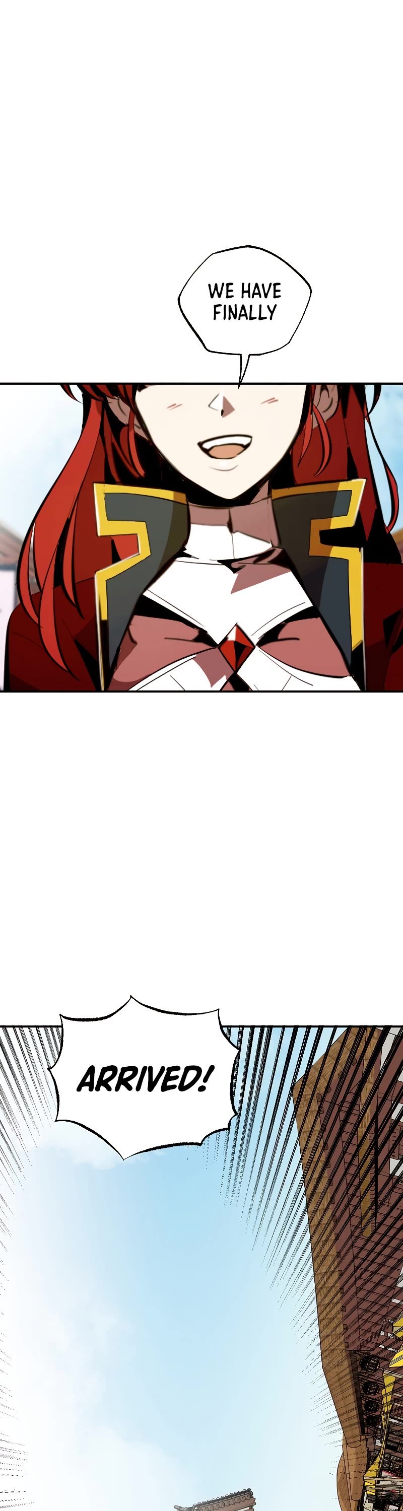 Worthless Regression Chapter 35 page 2 - Chapter 35