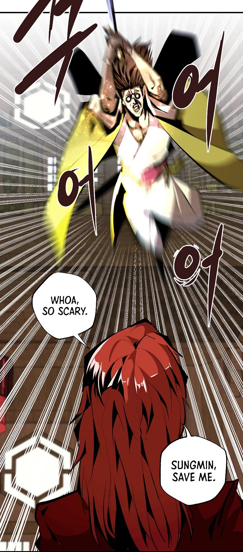 Worthless Regression Chapter 35 page 20 - Chapter 35