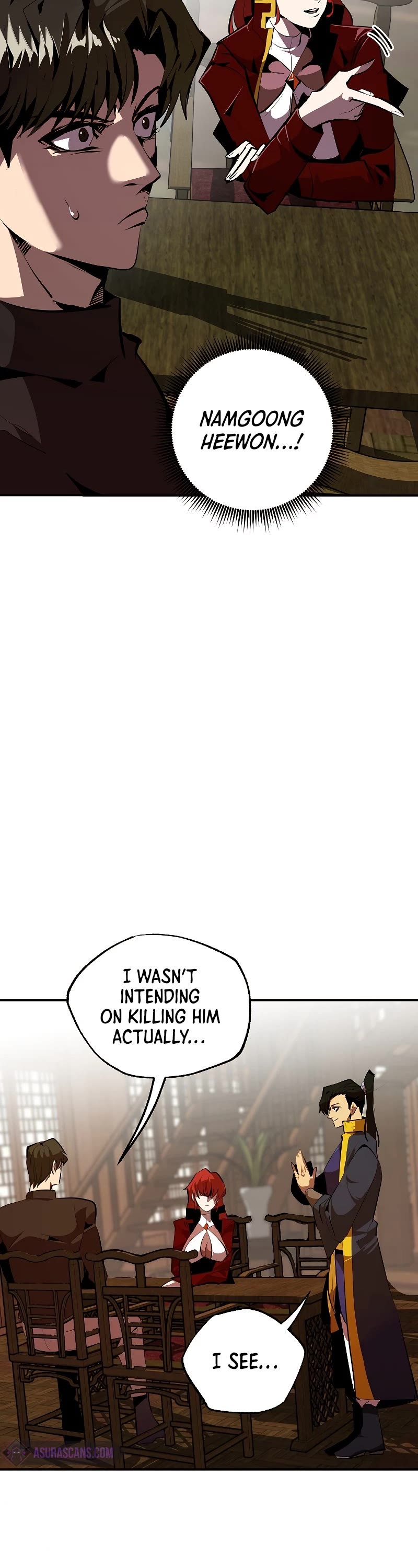 Worthless Regression Chapter 35 page 26 - Chapter 35