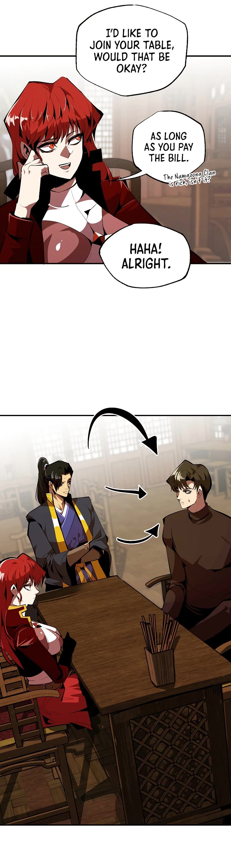 Worthless Regression Chapter 35 page 27 - Chapter 35