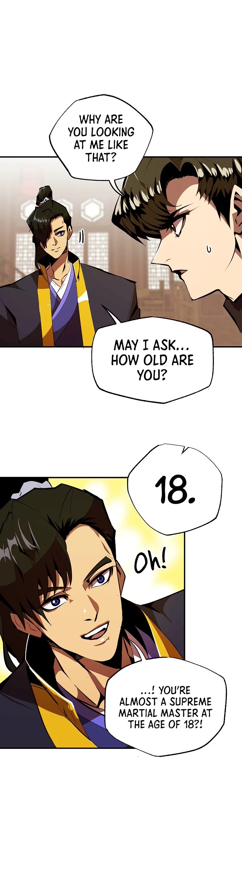 Worthless Regression Chapter 35 page 28 - Chapter 35