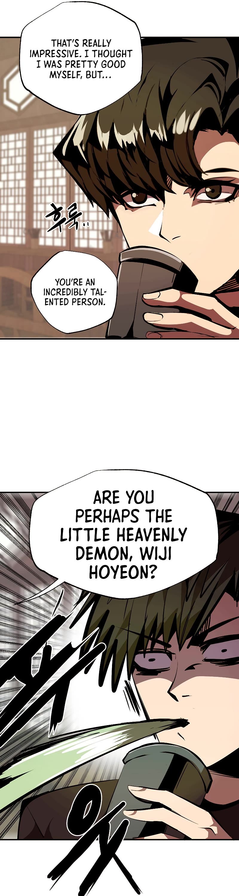 Worthless Regression Chapter 35 page 29 - Chapter 35