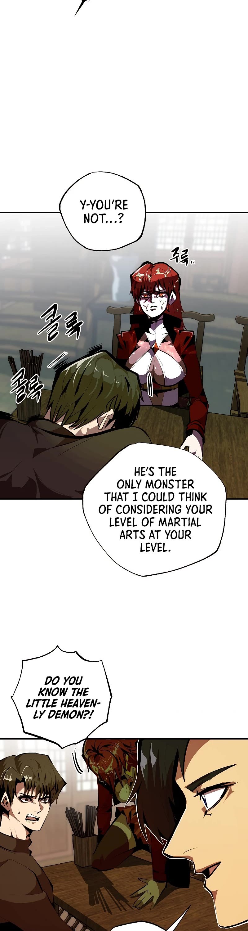 Worthless Regression Chapter 35 page 30 - Chapter 35