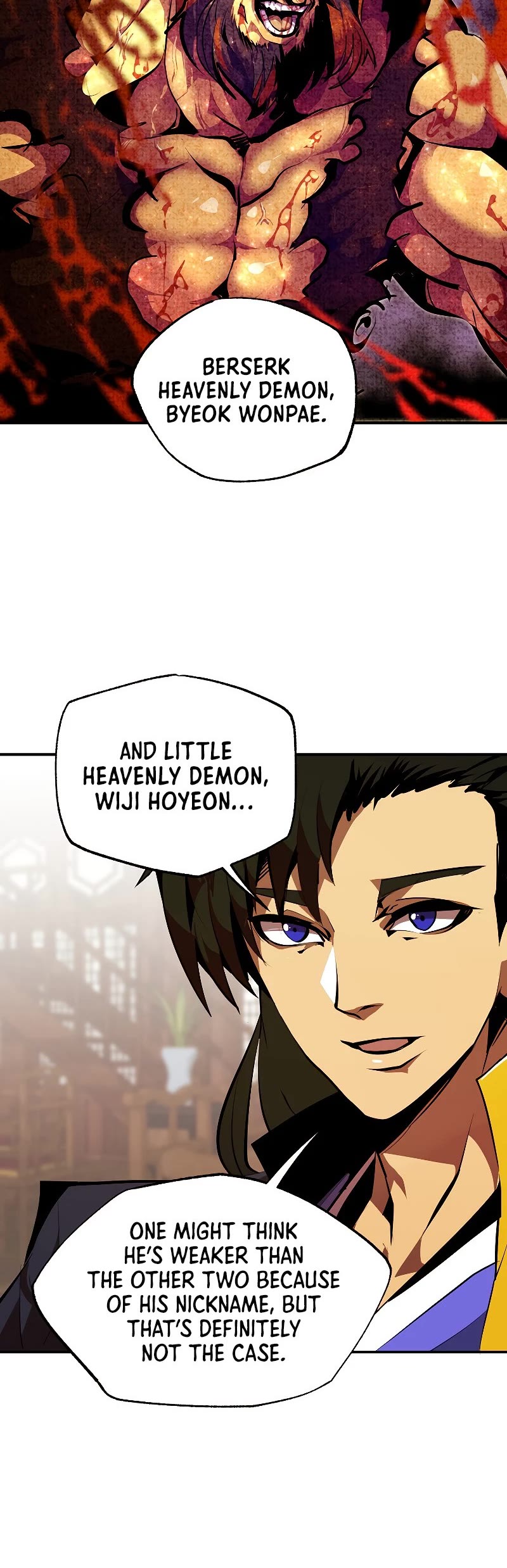 Worthless Regression Chapter 35 page 32 - Chapter 35