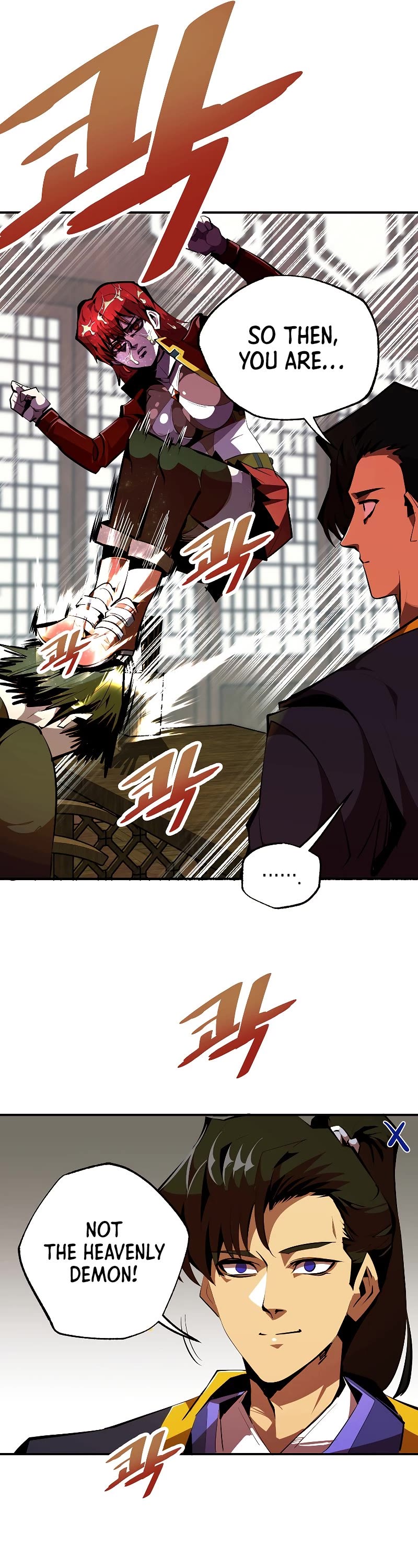 Worthless Regression Chapter 35 page 33 - Chapter 35